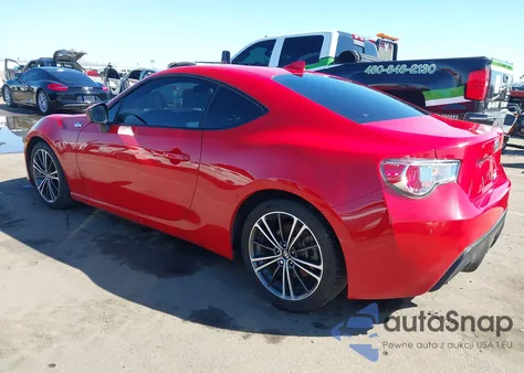 2015 Scion Fr-S из США, поврежденный, VIN JF1ZNAA10F8713065